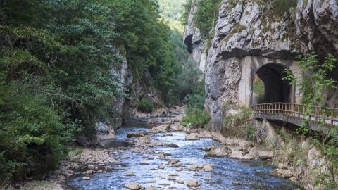 Kanjon Jerme - skriveni dragulj prirode